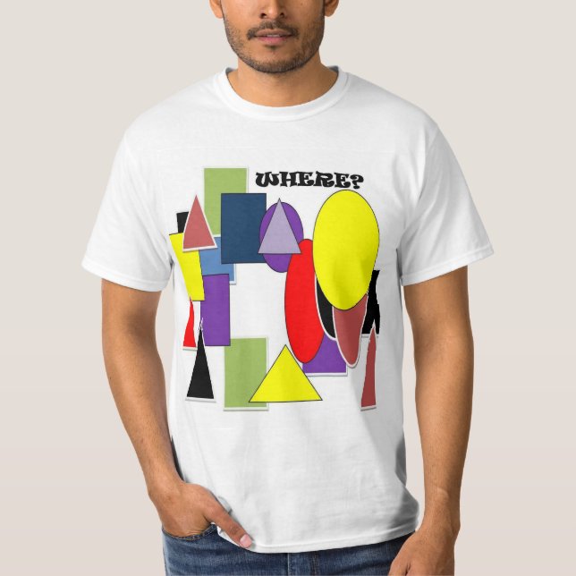 VAR? T SHIRT (Framsida)