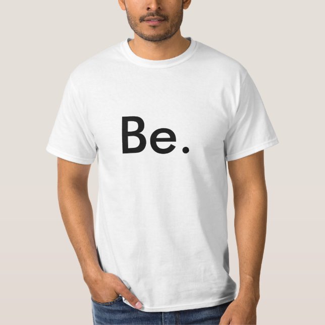 Var T-shirt (Framsida)