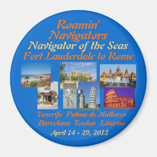 Vår TA Navigator OTS 2012 Magnet