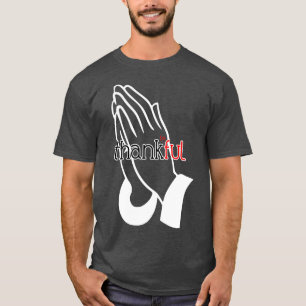 Var tacksam 6 t shirt