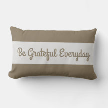 Var tacksam varje dag för att du är välsignad