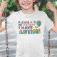 Var tålmodig, jag har en bubbla på Autism Puzzles. T Shirt (Skapare uppladdad)