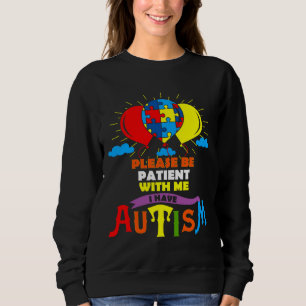 Var tålmodig med mig i H T Shirt