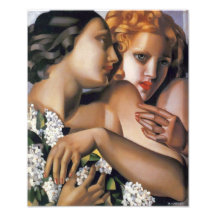 Vår | Tamara De Lempicka |