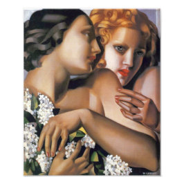 Vår | Tamara De Lempicka | Fototryck