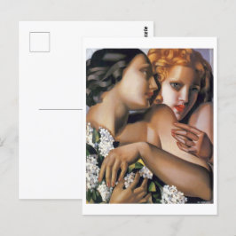 Vår | Tamara De Lempicka | Vykort