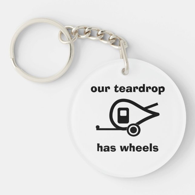 vår teardrop har hjul (Framsidan)