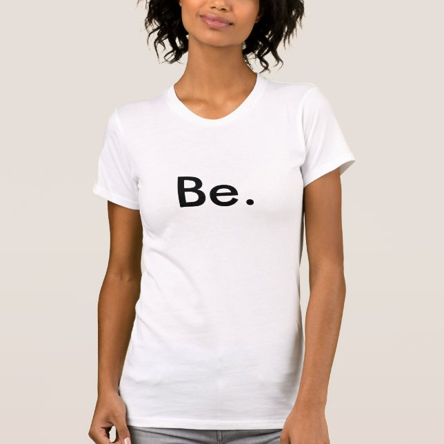 Var Tee Shirt (Framsida)