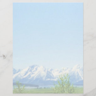 Vår Tetons brevpapper