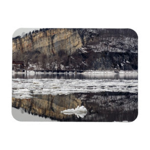 Vår Thaw Magnet
