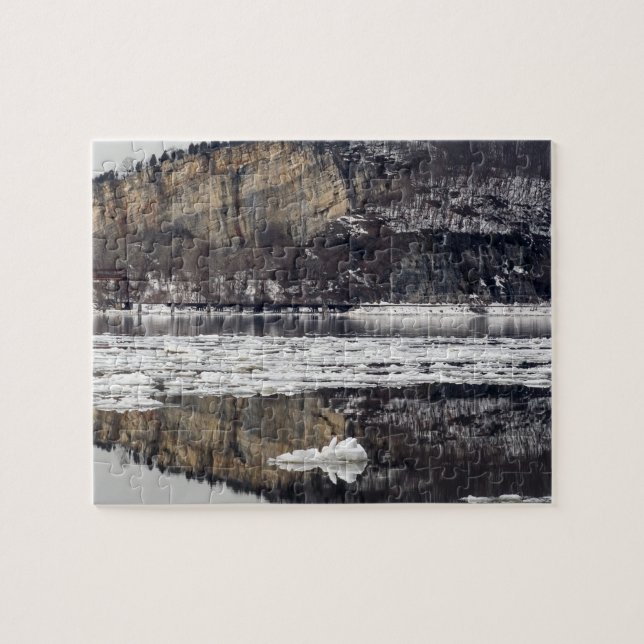 Vår Thaw Pussel (Horisontell)