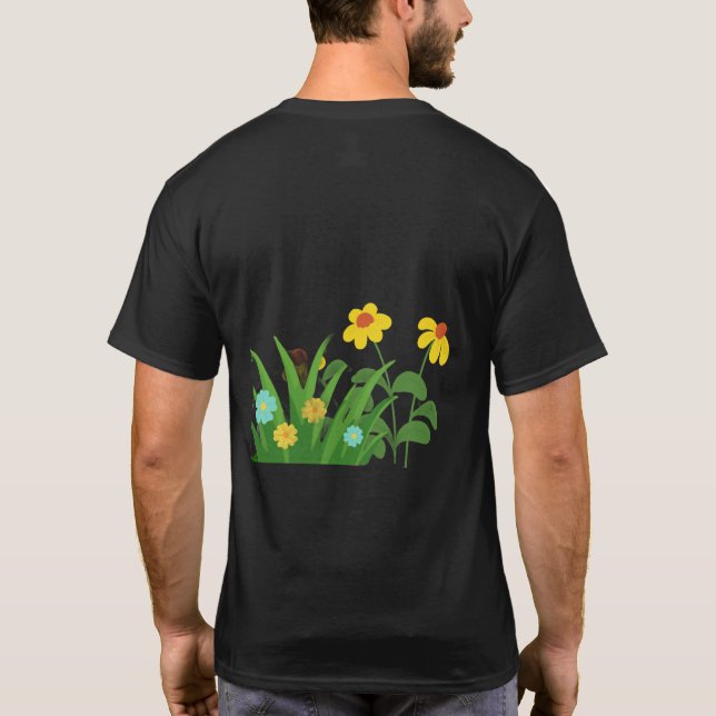 VÅR TID  T SHIRT (Baksida)