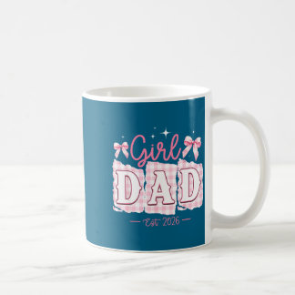 Var Tids Pappa Snart Pappa Baby Kaffemugg