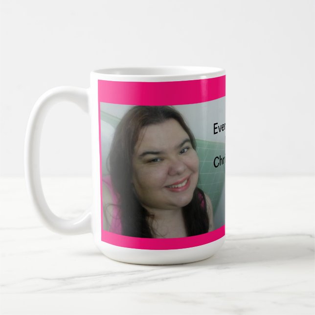 Vår Tillsammans-mugg Kaffemugg (Vänster)