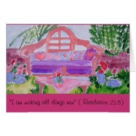 Vår Time Hälsningskort