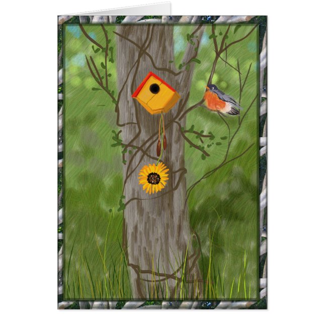 Vår Time OBS Kort (Framsidan)