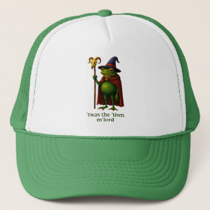 Var 'Tismen M'Lord Groda Meme Autism Acceptans Keps