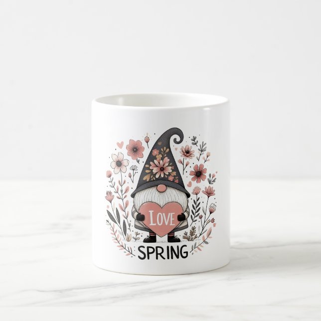 Vår Tomte Kärleksmugg Kaffemugg (Center)