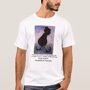 "Vår Town" - T-tröja T Shirt