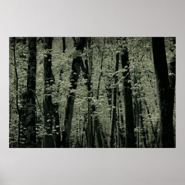 Vår Träd Poster (Framsidan)