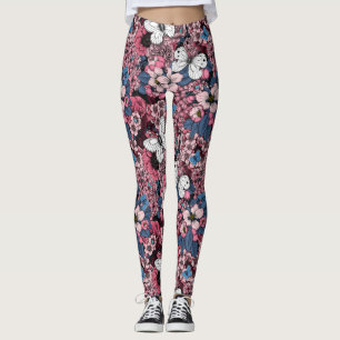 Vår trädgård leggings