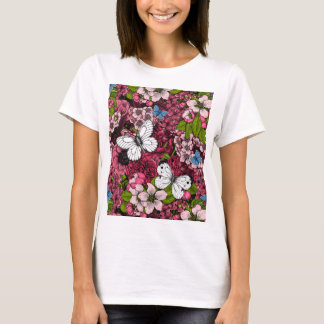 Vår trädgård t shirt