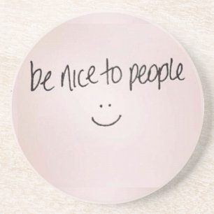 Var trevlig att bemanna underlägg sandsten