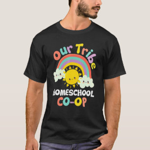Vår Tribe Homeschool Co Op T Shirt