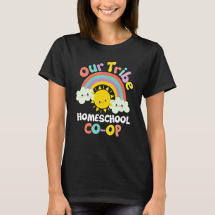 Vår Tribe Homeschool Co Op T Shirt