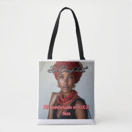 Var trygg Totebag Tygkasse