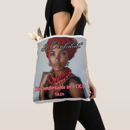 Var trygg Totebag Tygkasse