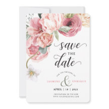 Vår Tulip Watercolor Bouquet | Foto