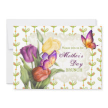 Vår Tulips 2 Mors dag Brunch