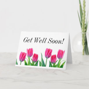 Vår Tulips kommer snart! Kort