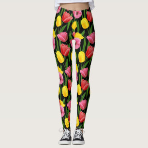 Vår Tulips Leggings