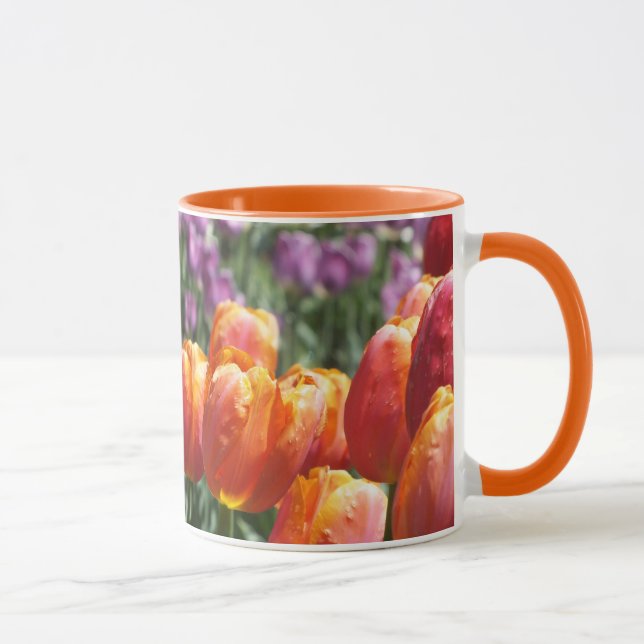 Vår Tulips Mugg (Höger)