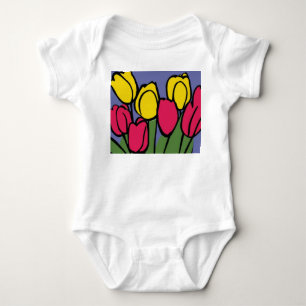 Vår Tulips T Shirt