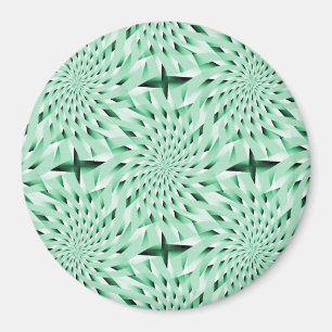 Vår Twirls..... Magnet