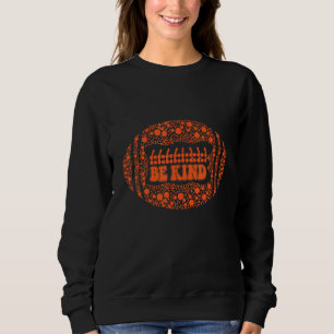 Var typ Polka Dot Football Unity Day Orange Anti B T Shirt