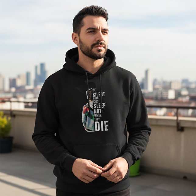VAR Tysta Hoodie (Skapare uppladdad)