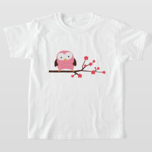 Vår Uggla T Shirt