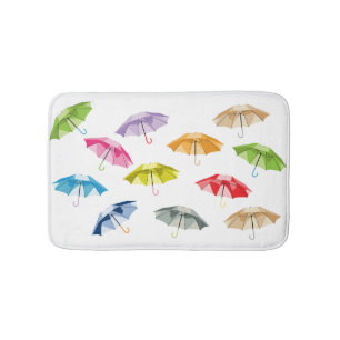 Vår Umbrellas Badrumsmatta