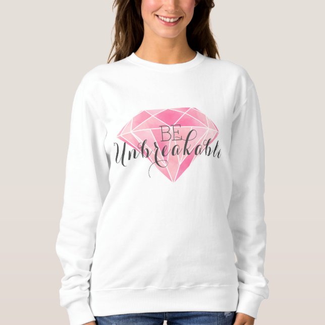Var Unbreakable T Shirt (Framsida)