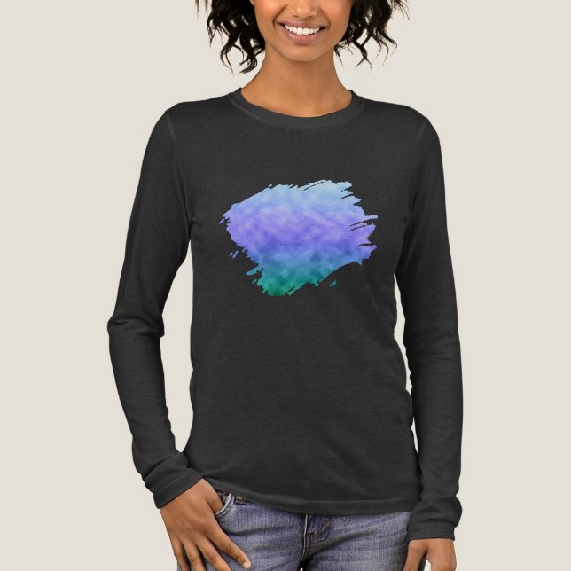 Vår under himlen t shirt (Framsida)