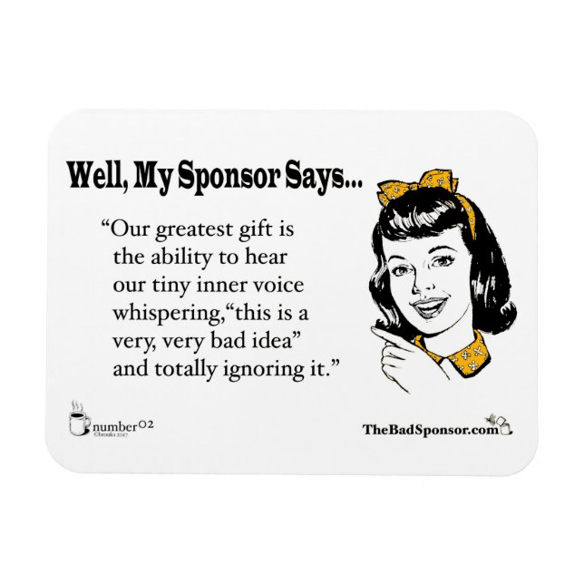 Vår Underbarare gåva...(PG-version).. Magnet (Horisontell)