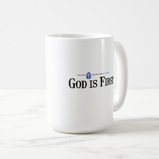 Var understöder muggen kaffemugg (Framsida höger)