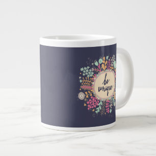 Var unik jumbo mugg