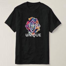 Var unikt nr 5 Harmony inom kaos T Shirt