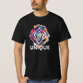 Var unikt nr 5 Harmony inom kaos T Shirt