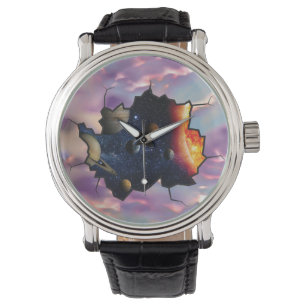 Vår universum armbandsur